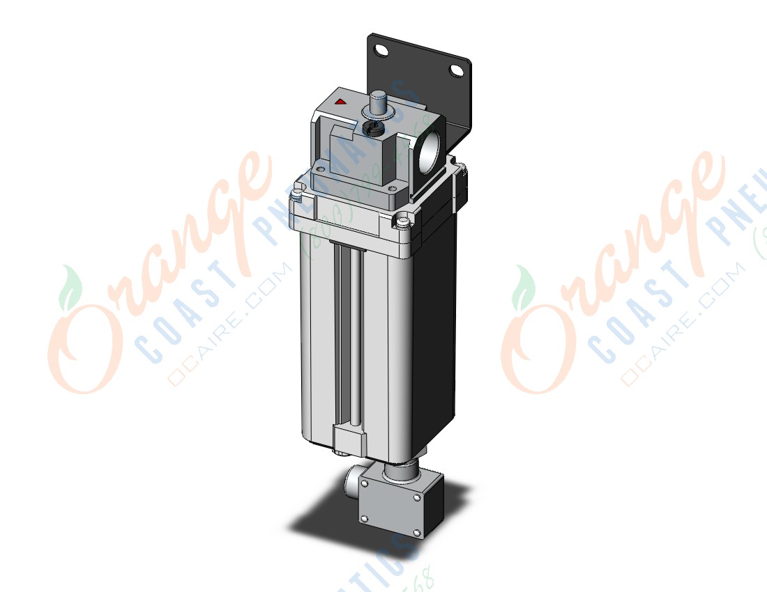 SMC AL50-N10B-10Z lubricator, LUBRICATOR, MODULAR F.R.L.