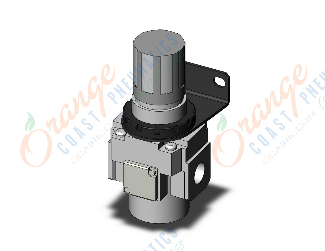 SMC ARP40K-N03B-3RYZ precision regulator, REGULATOR, PRECISION