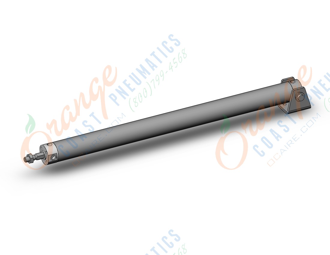 SMC CDG1KTN32-450Z cg1, air cylinder, ROUND BODY CYLINDER