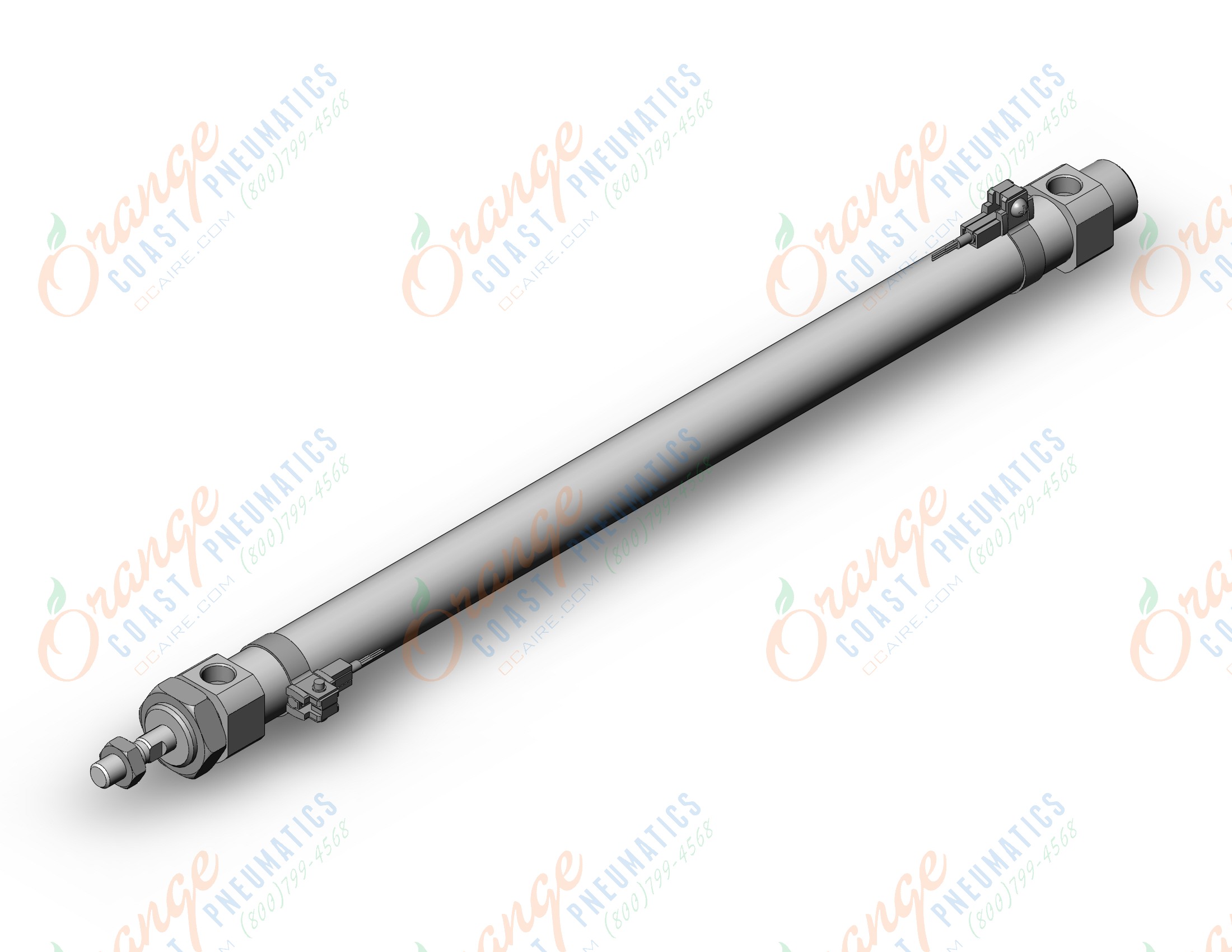 SMC CDM2B20TN-300Z-M9PSAPC cylinder, air, ROUND BODY CYLINDER