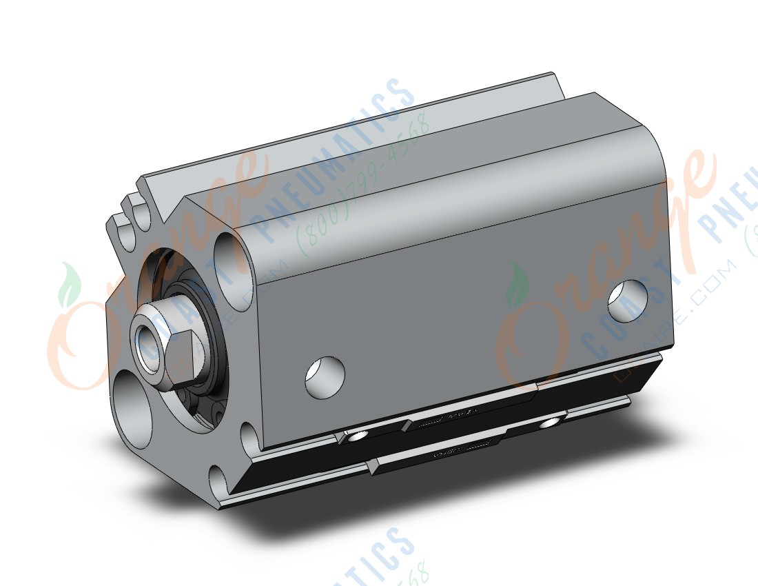 SMC CDQ2B20-20DFZ-M9BAL compact cylinder, cq2-z, COMPACT CYLINDER