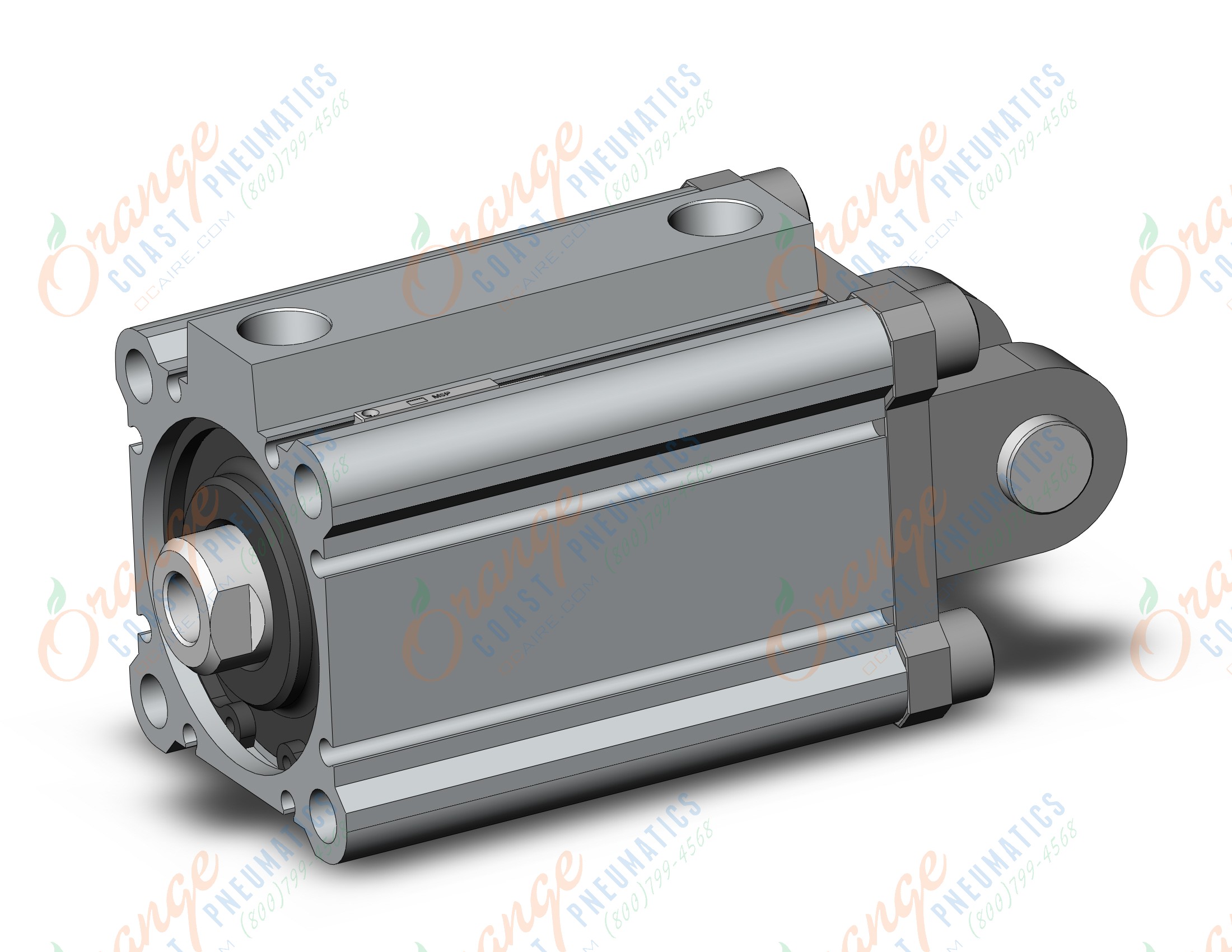 SMC CDQ2D50TN-50DZ-M9PSAPC compact cylinder, cq2-z, COMPACT CYLINDER