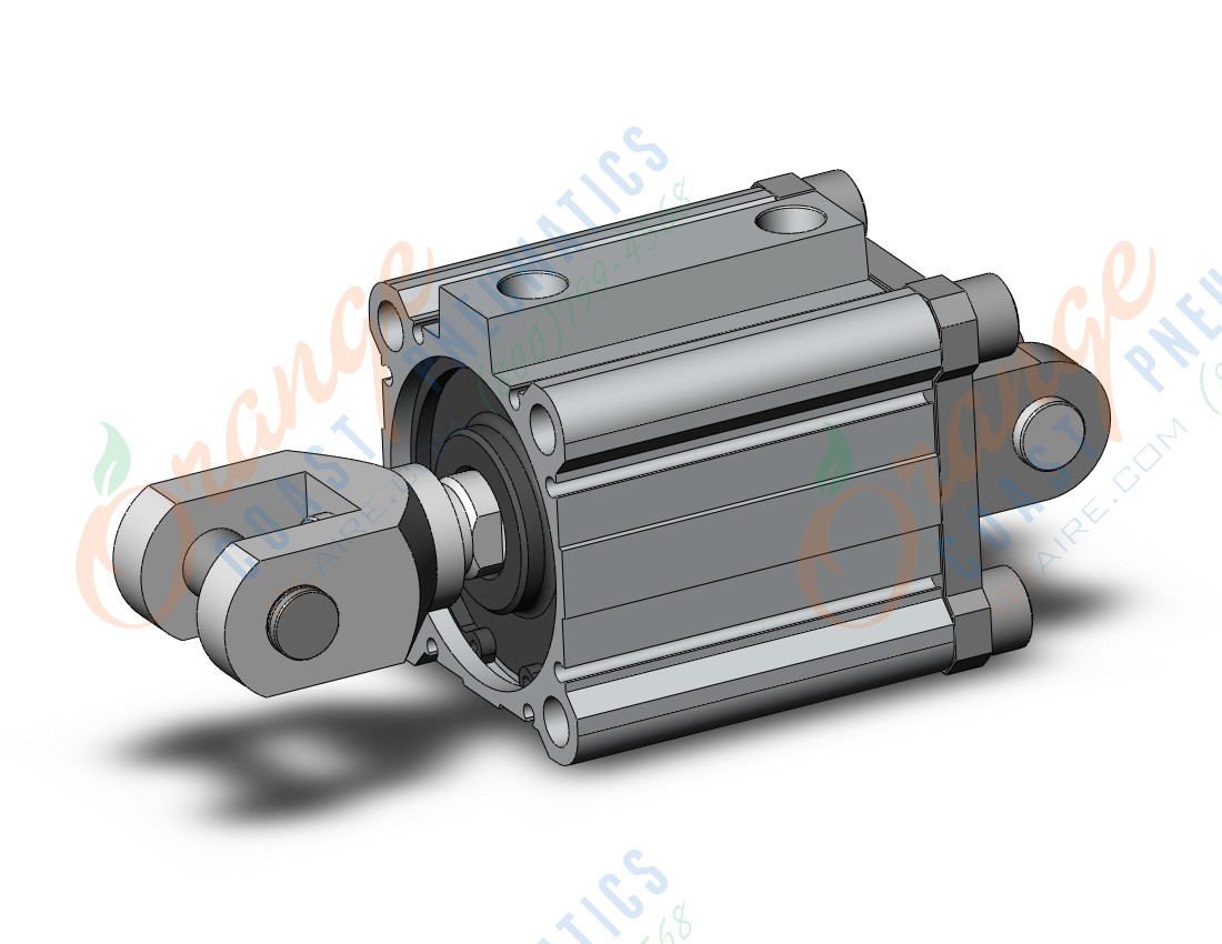 SMC CDQ2D63TF-35DMZ-W-M9P compact cylinder, cq2-z, COMPACT CYLINDER