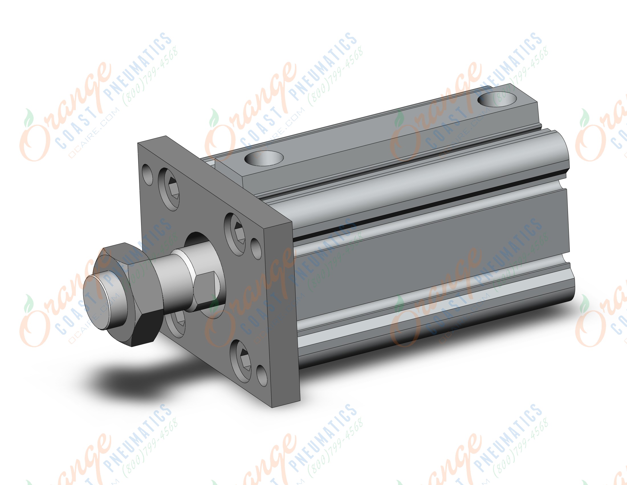 SMC CDQ2F32TN-50DCMZ compact cylinder, cq2-z, COMPACT CYLINDER