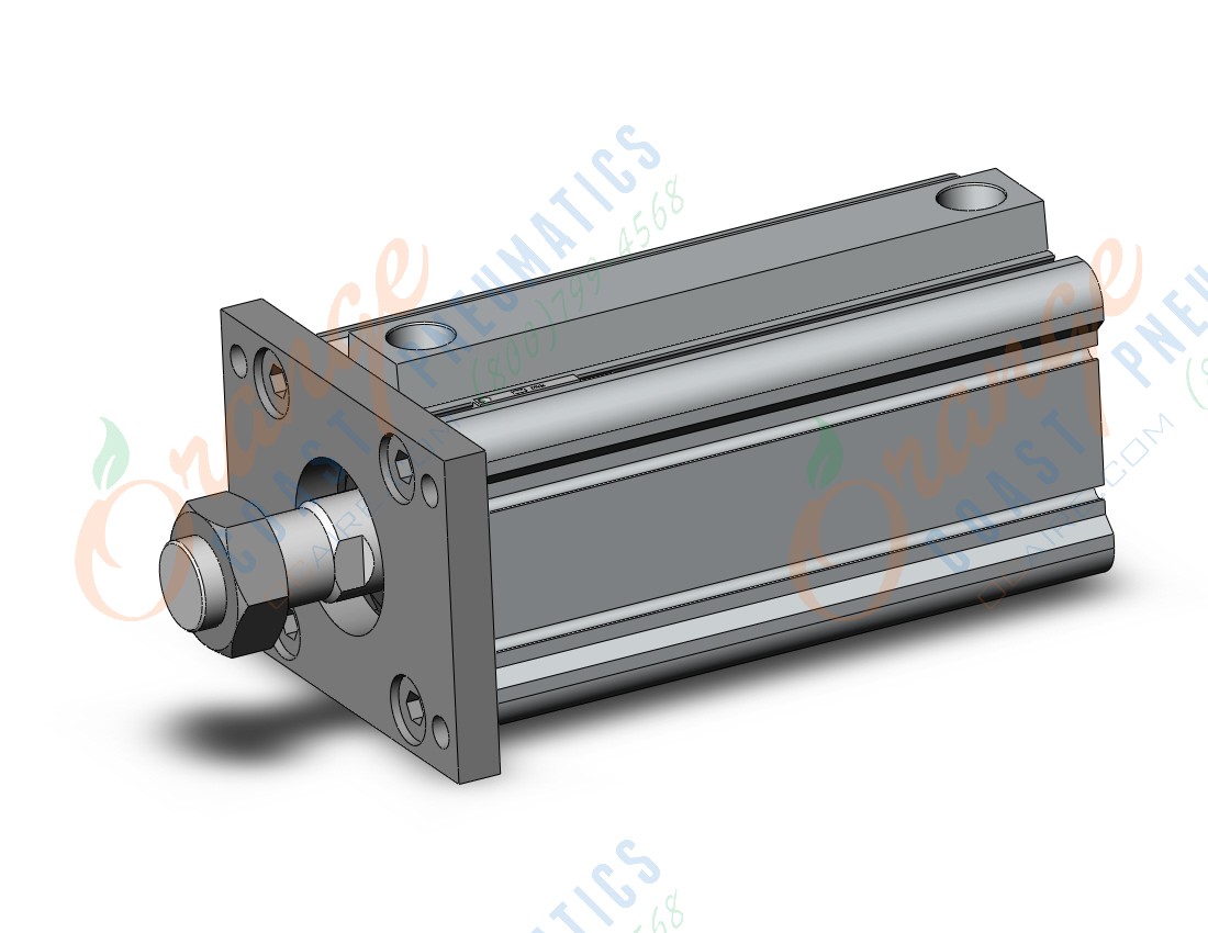 SMC CDQ2F50-100DMZ-M9NSAPC compact cylinder, cq2-z, COMPACT CYLINDER
