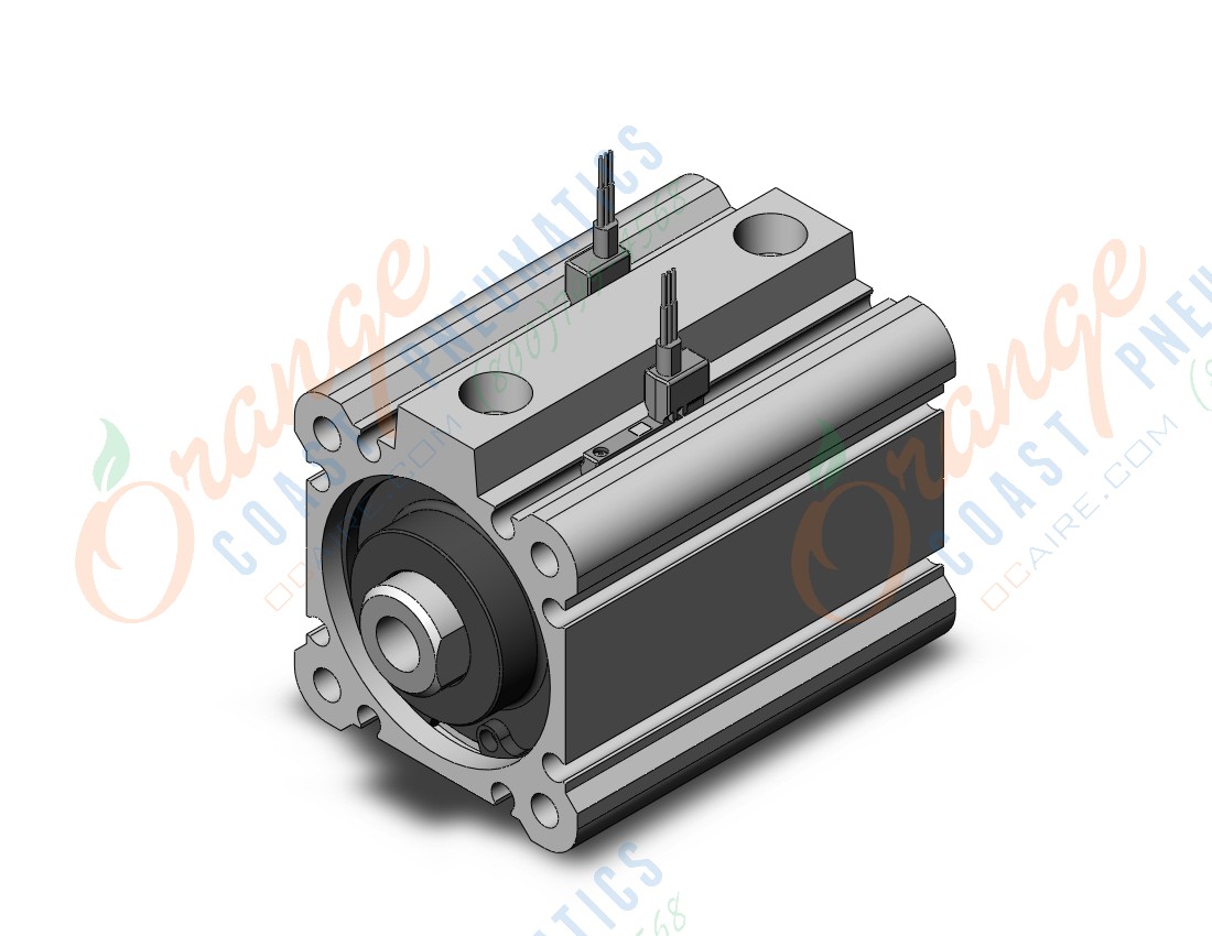 SMC CDQ2KA40-30DZ-M9PV compact cylinder, cq2-z, COMPACT CYLINDER