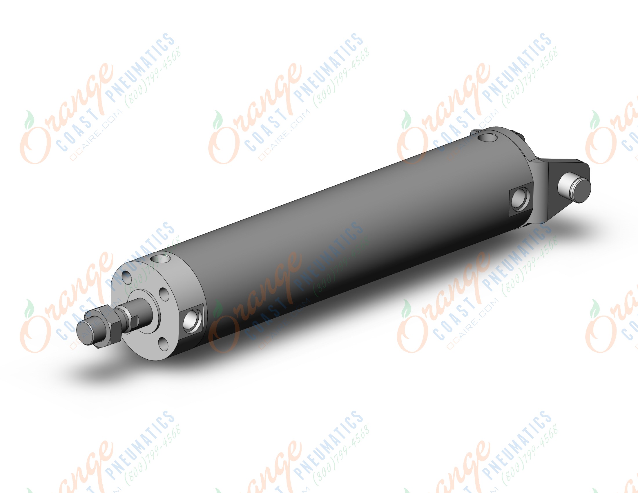 SMC CG1DN63-250Z cg1, air cylinder, ROUND BODY CYLINDER