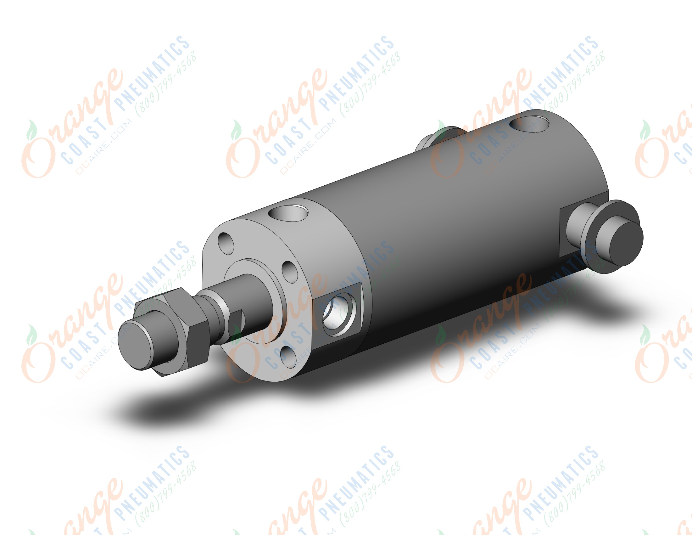 SMC CG1TN50TF-50Z cg1, air cylinder, ROUND BODY CYLINDER