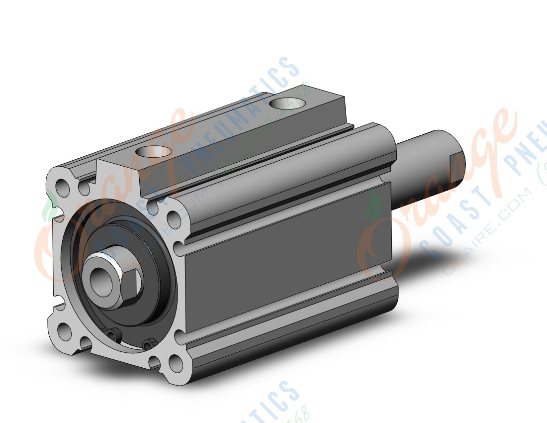 SMC CQ2WA40TN-40DZ compact cylinder, cq2-z, COMPACT CYLINDER