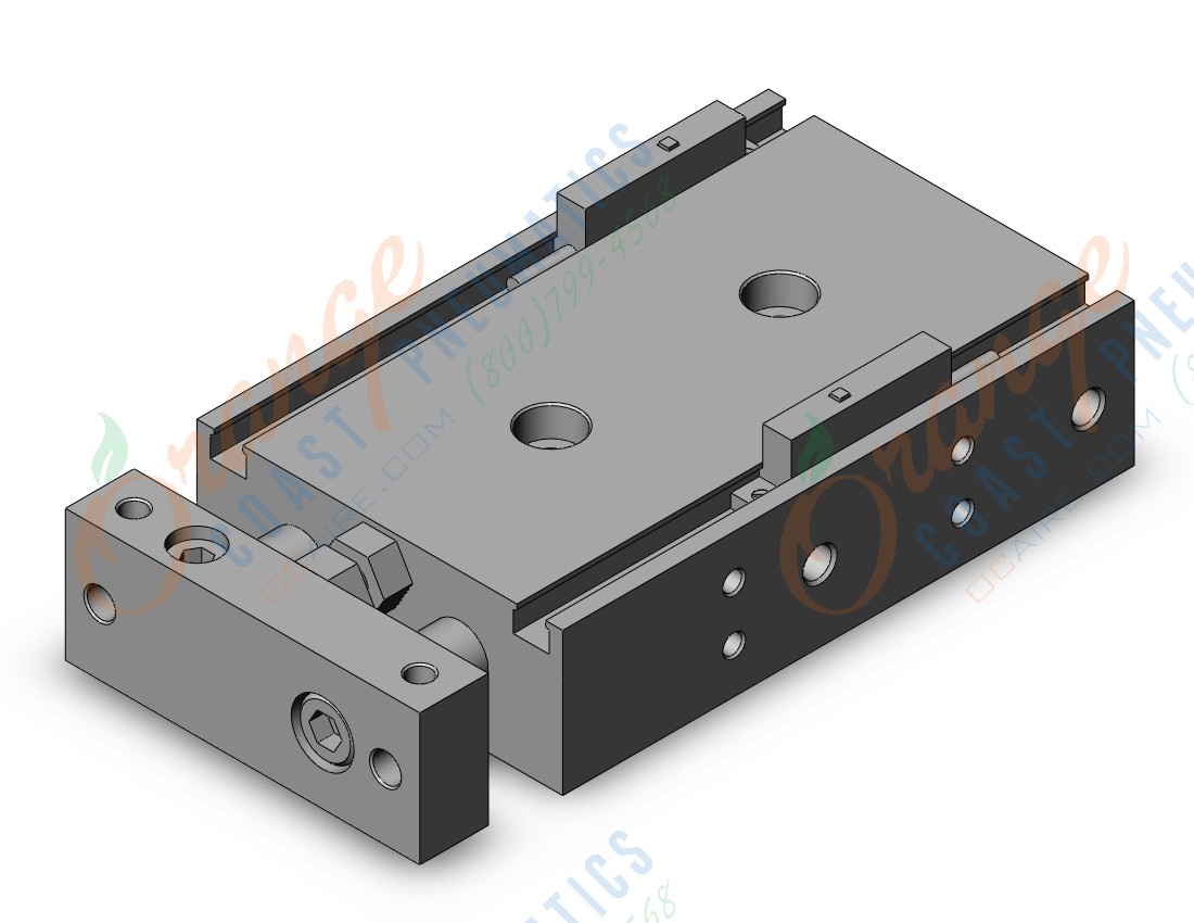 SMC CXSL20-30-Y7BWSDPC cylinder, air, GUIDED CYLINDER