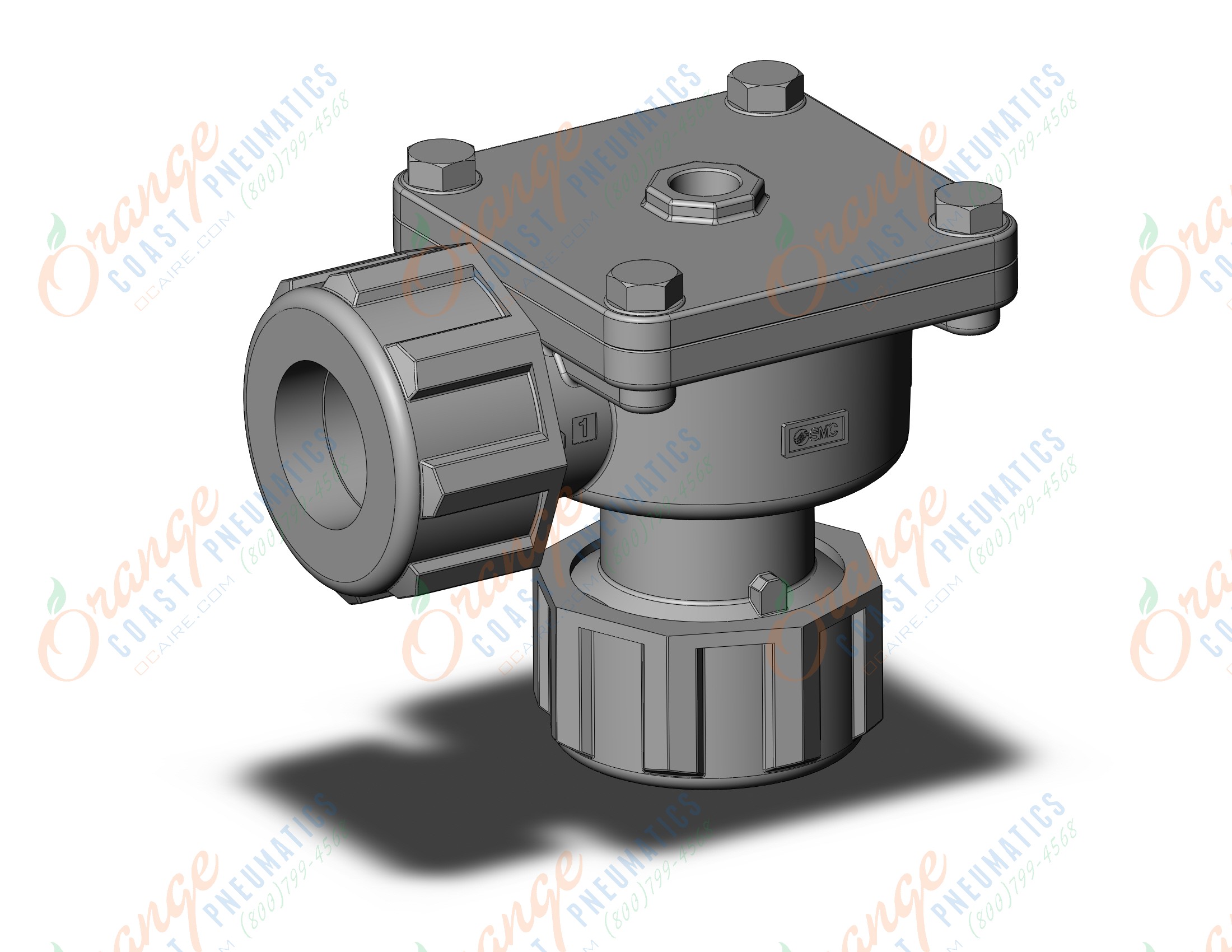SMC JSXFAE-10R-B process valve, DUST COLLECTOR VALVE