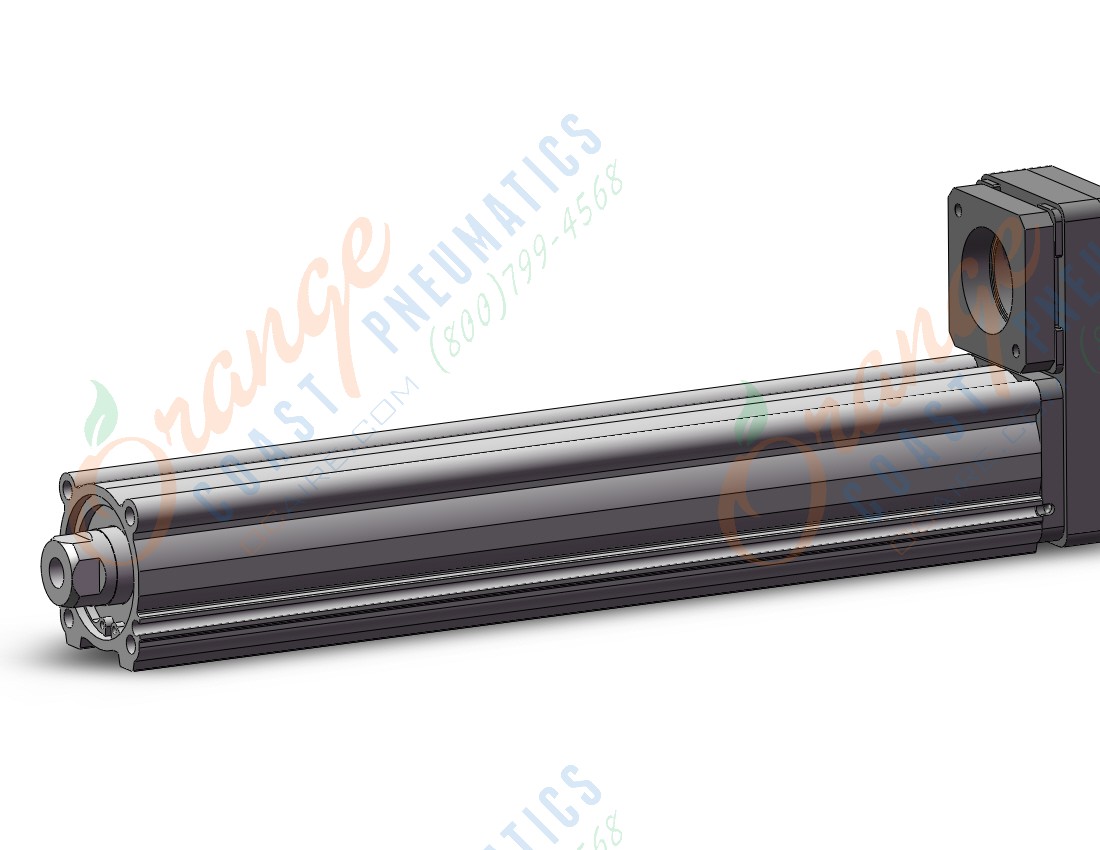 SMC LEY25NM1B-150 rod type electric actuator, ELECTRIC ACTUATOR