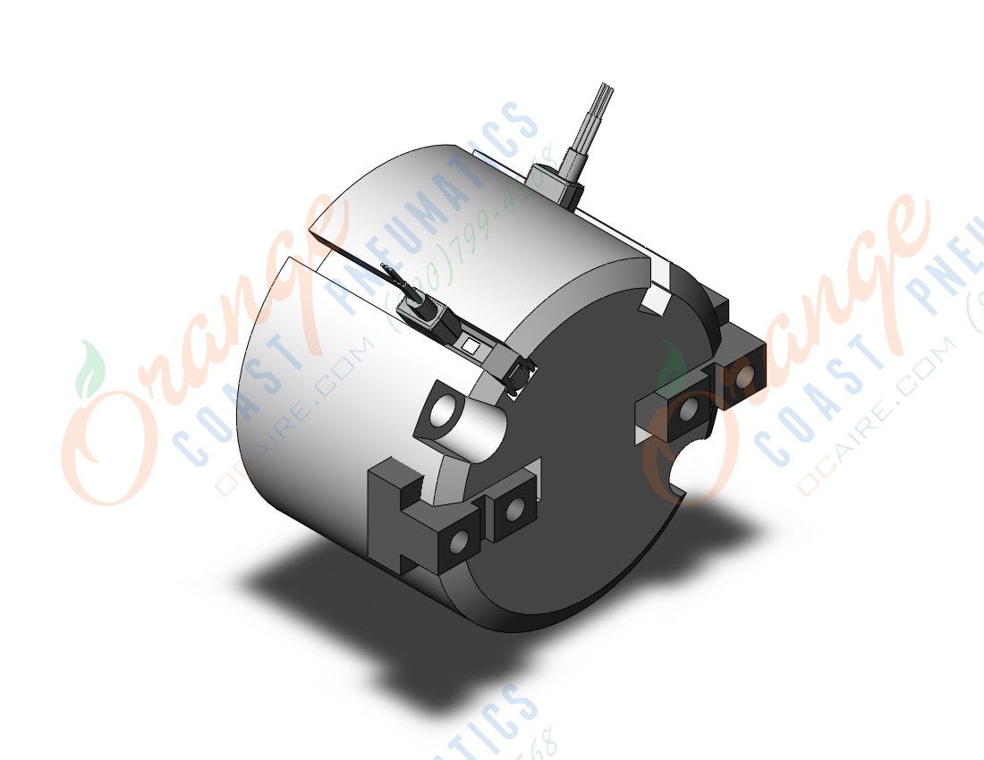 SMC MHS2-40D-M9PWVZ mhs, parrallel style air gripper, GRIPPER