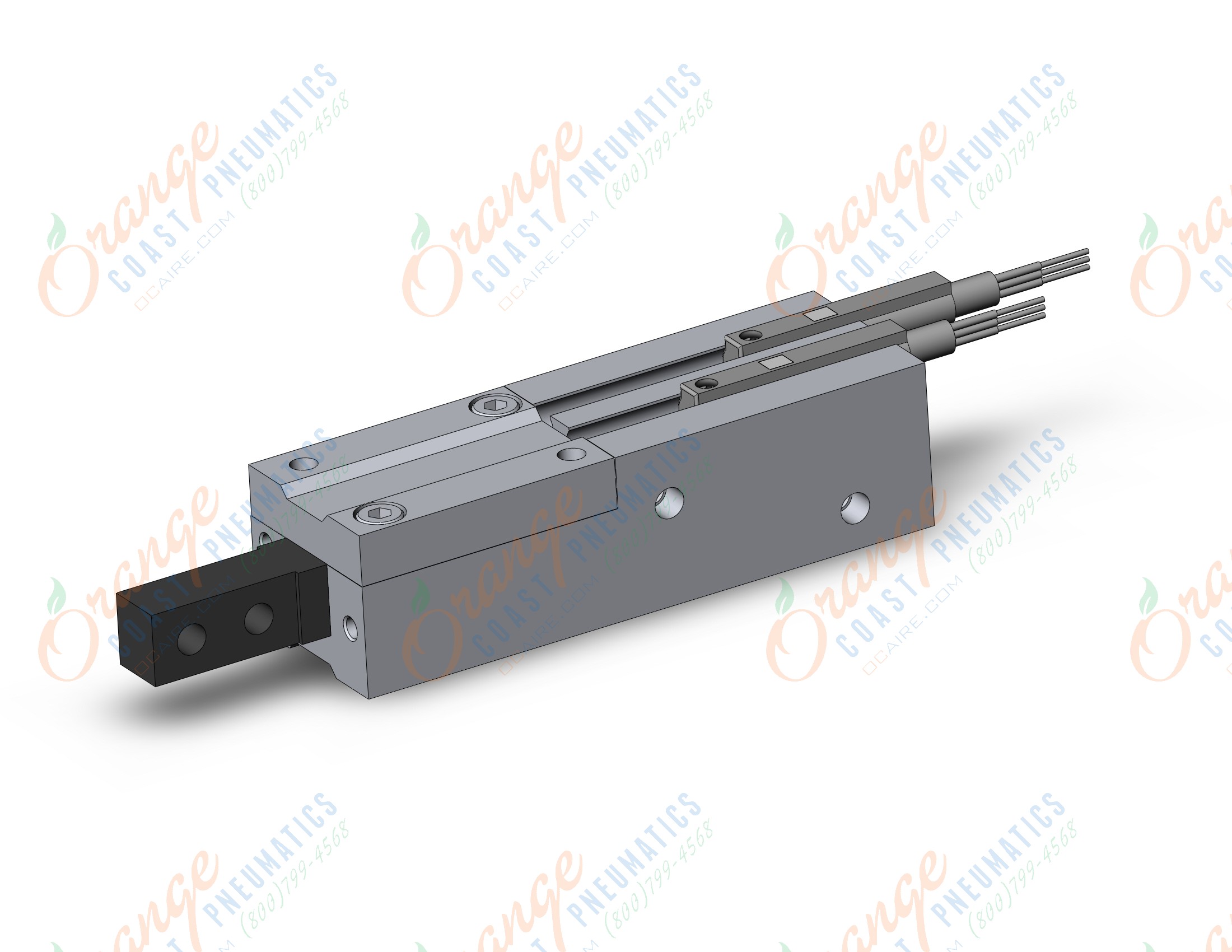 SMC MIS8-10D-M9NWMAPC escapement, sgl finger, ESCAPEMENT