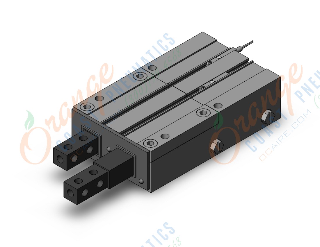 SMC MIW20-20D2-M9BWL escapement, dbl finger, ESCAPEMENT