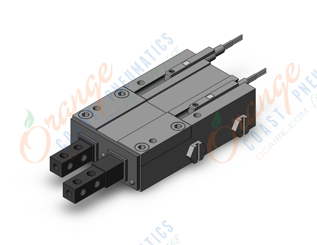 SMC MIW8-8D2-M9PL escapement, dbl finger, ESCAPEMENT