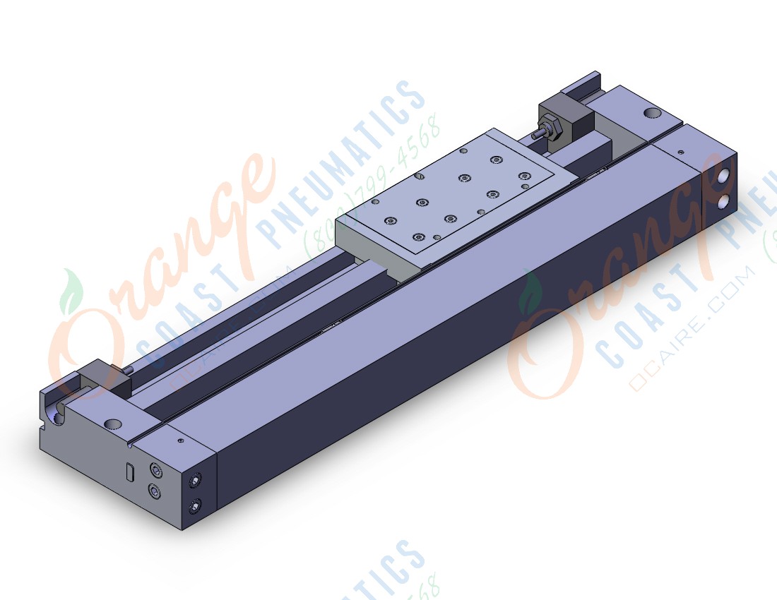 SMC MY2H40TNG-300L-M9NSDPC cylinder, rodless, RODLESS CYLINDER