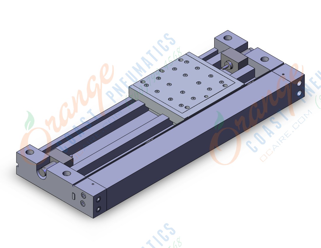 SMC MY2HT40TNG-300L-M9NSDPC cylinder, rodless, RODLESS CYLINDER