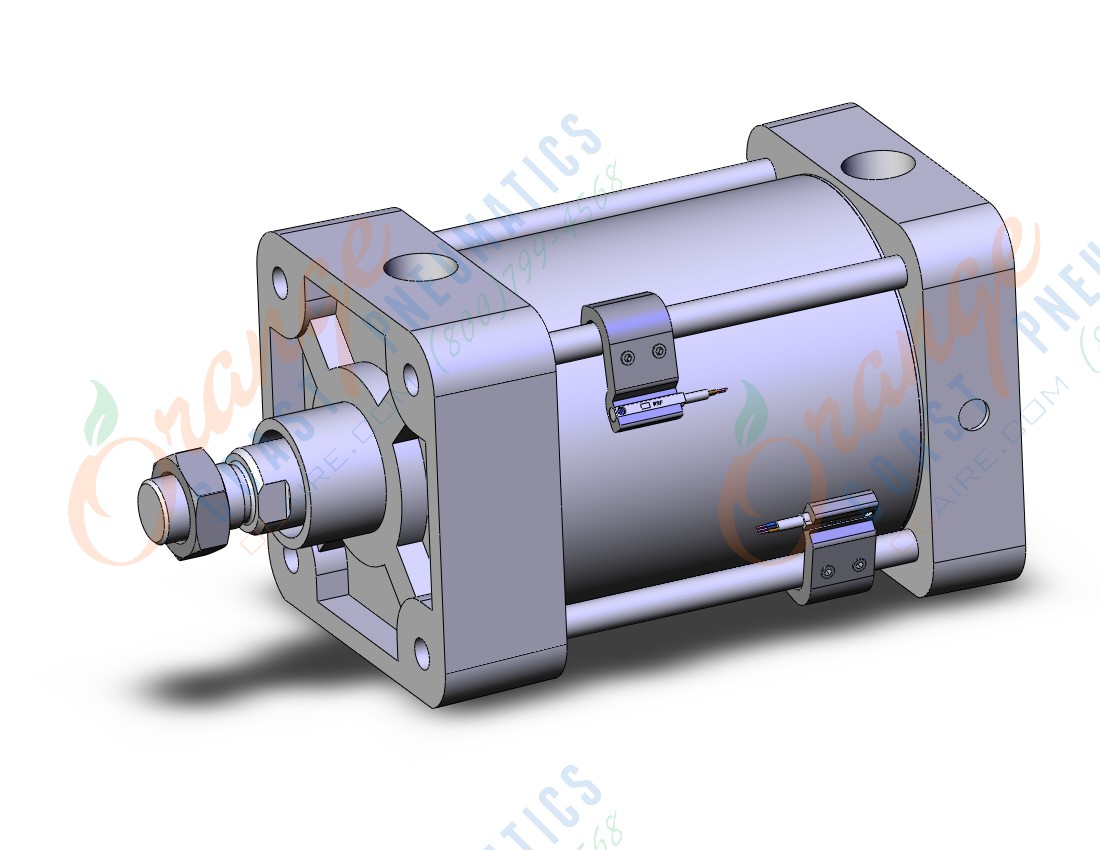 SMC NCDA1B400-0300H-M9PSAPC cylinder, nca1, tie rod, TIE ROD CYLINDER