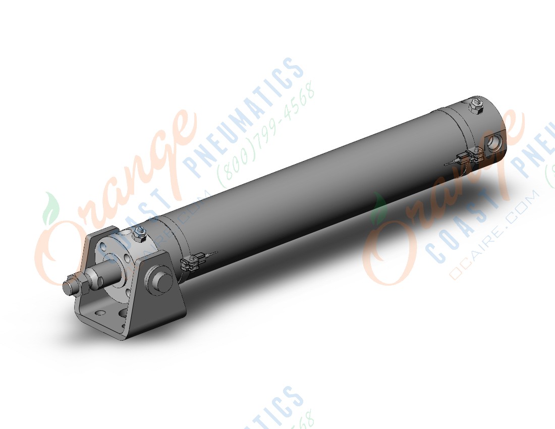 SMC NCDGUA50-1200-M9BWSAPC ncg cylinder, ROUND BODY CYLINDER