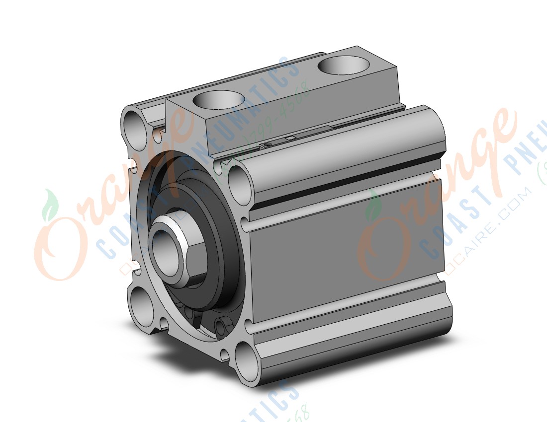 SMC NCDQ2KB50-20DZ-M9B compact cylinder, ncq2-z, COMPACT CYLINDER