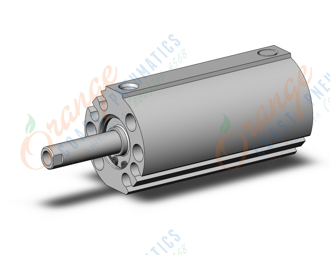 SMC NCDQ8B056-075T-M9BWZ compact cylinder, ncq8, COMPACT CYLINDER