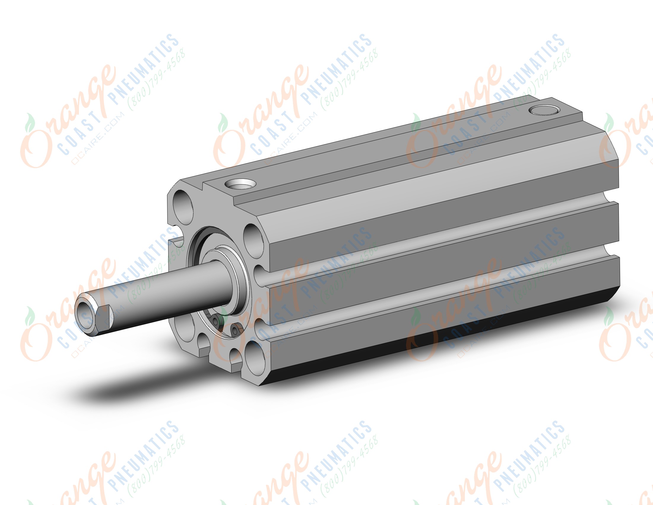 SMC NCDQ8B075-100T-M9BWZ compact cylinder, ncq8, COMPACT CYLINDER