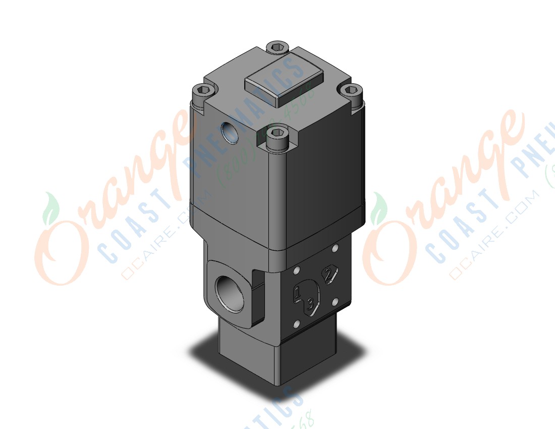 SMC SGHA130B-70N10 coolant valve, air operated, COOLANT VALVE