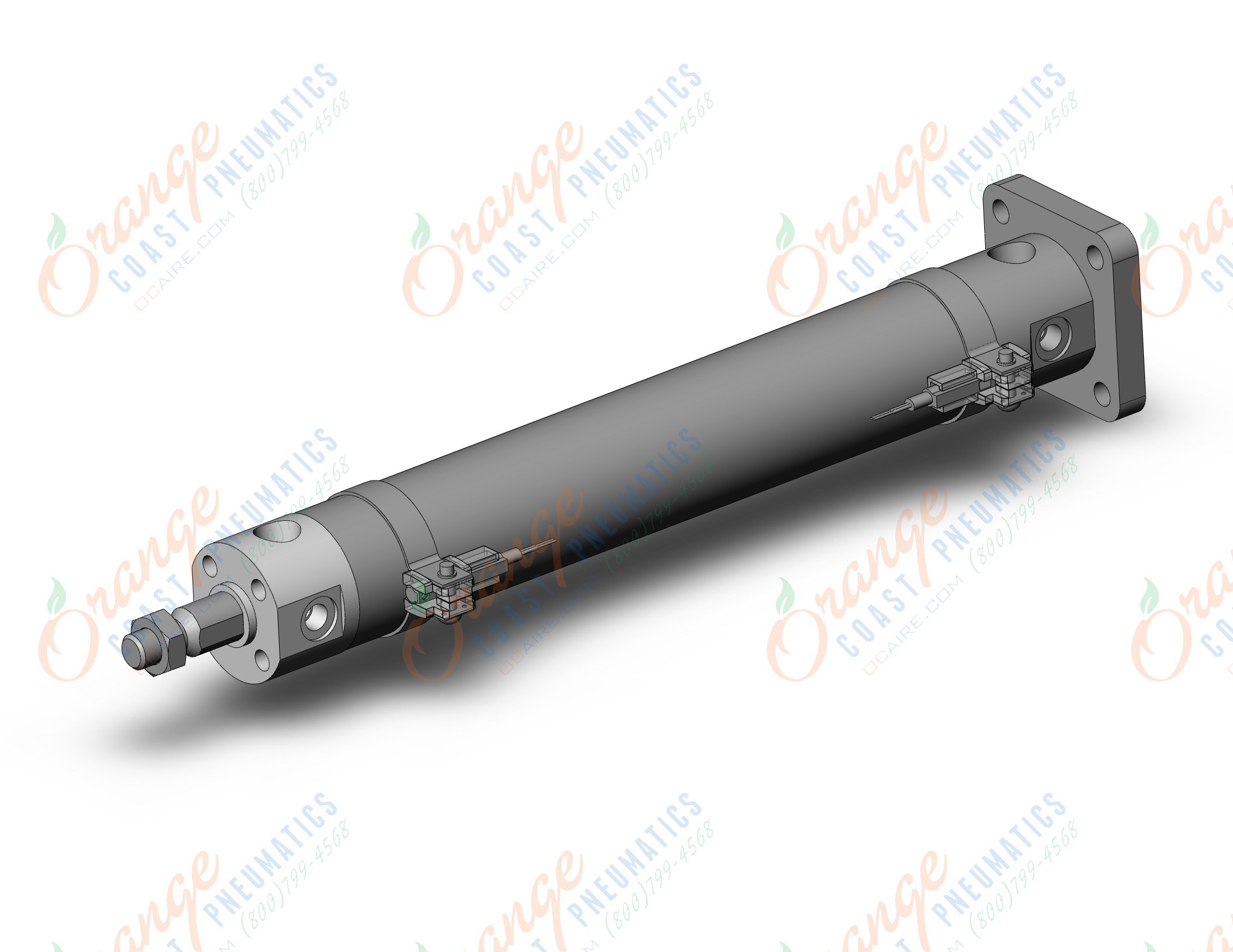 SMC NCDGKGN25-0600-M9BAL3 ncg cylinder, ROUND BODY CYLINDER