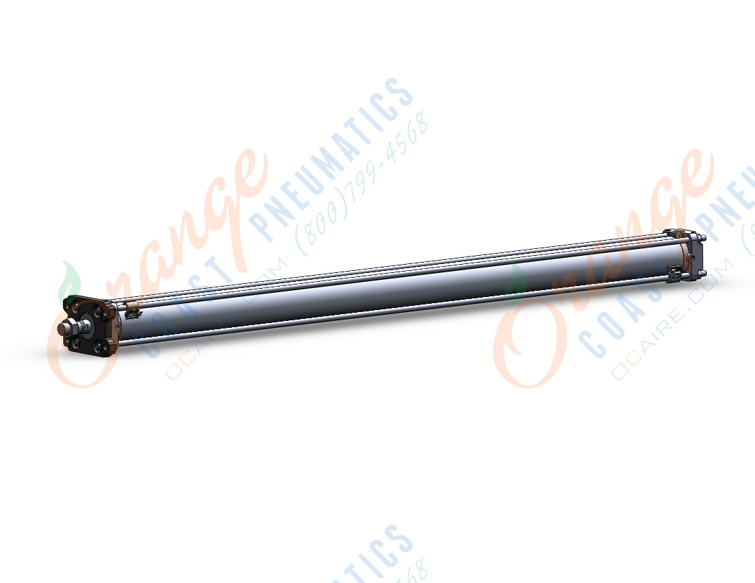 SMC CDA2F50TN-1000Z-M9BVSAPC air cylinder, tie rod, TIE ROD CYLINDER