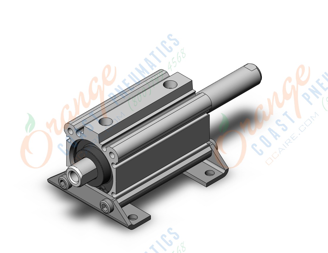 SMC CQ2KWL40TN-50DZ compact cylinder, cq2-z, COMPACT CYLINDER