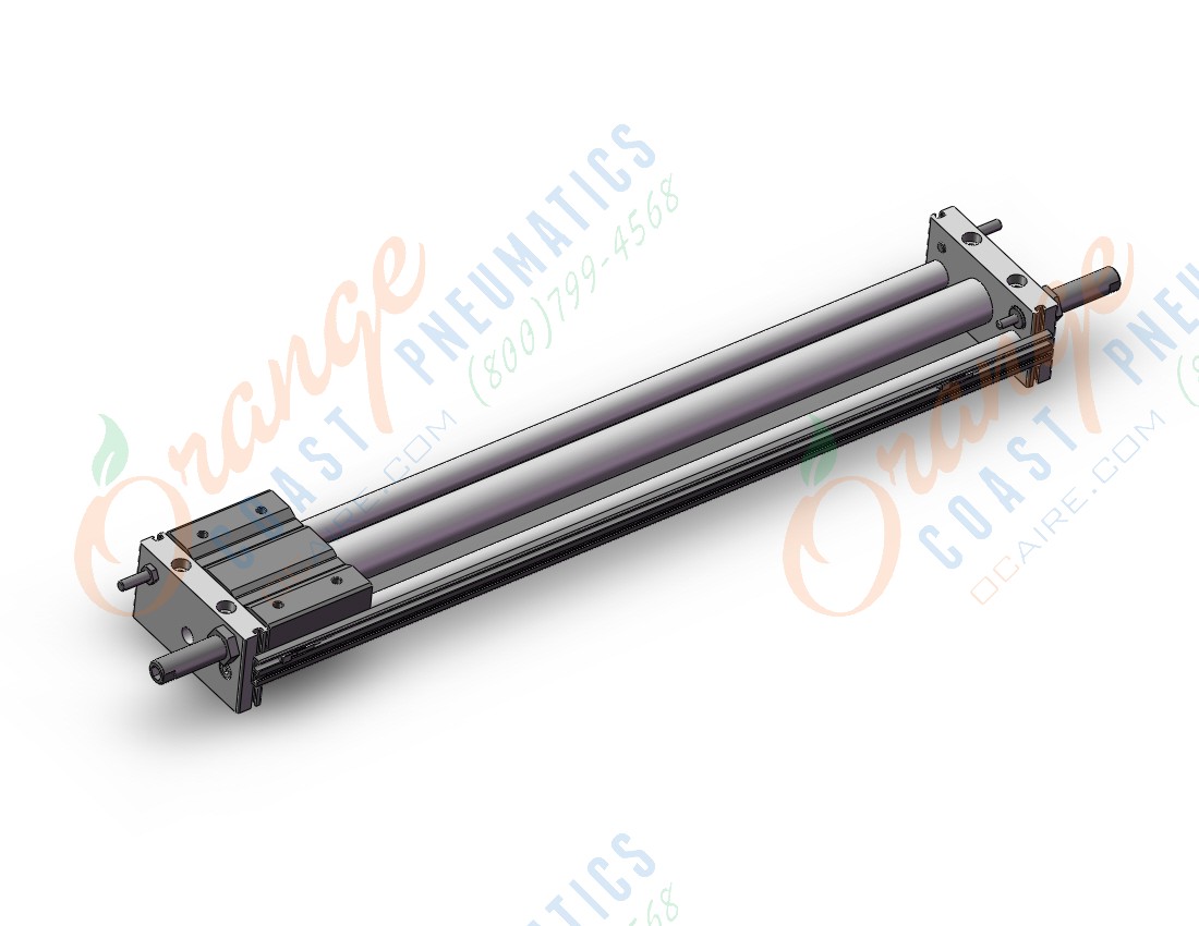 SMC CY1S25TN-450BZ-M9BWL cy1s, magnet coupled rodless cylinder, RODLESS CYLINDER