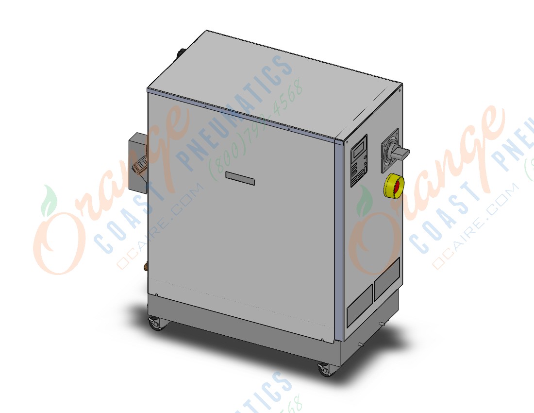 SMC HRW030-H1S-CDNWYZ thermo-chiller, ethylene glycol type, THERMO CHILLER, WATER COOLED