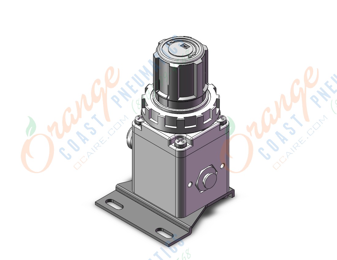 SMC IRV10A-N07L vacuum regulator, REGULATOR, VACUUM