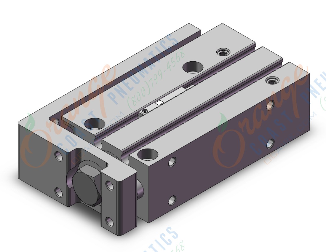 SMC MXH16-40Z-M9PSAPCS cylinder, air, GUIDED CYLINDER