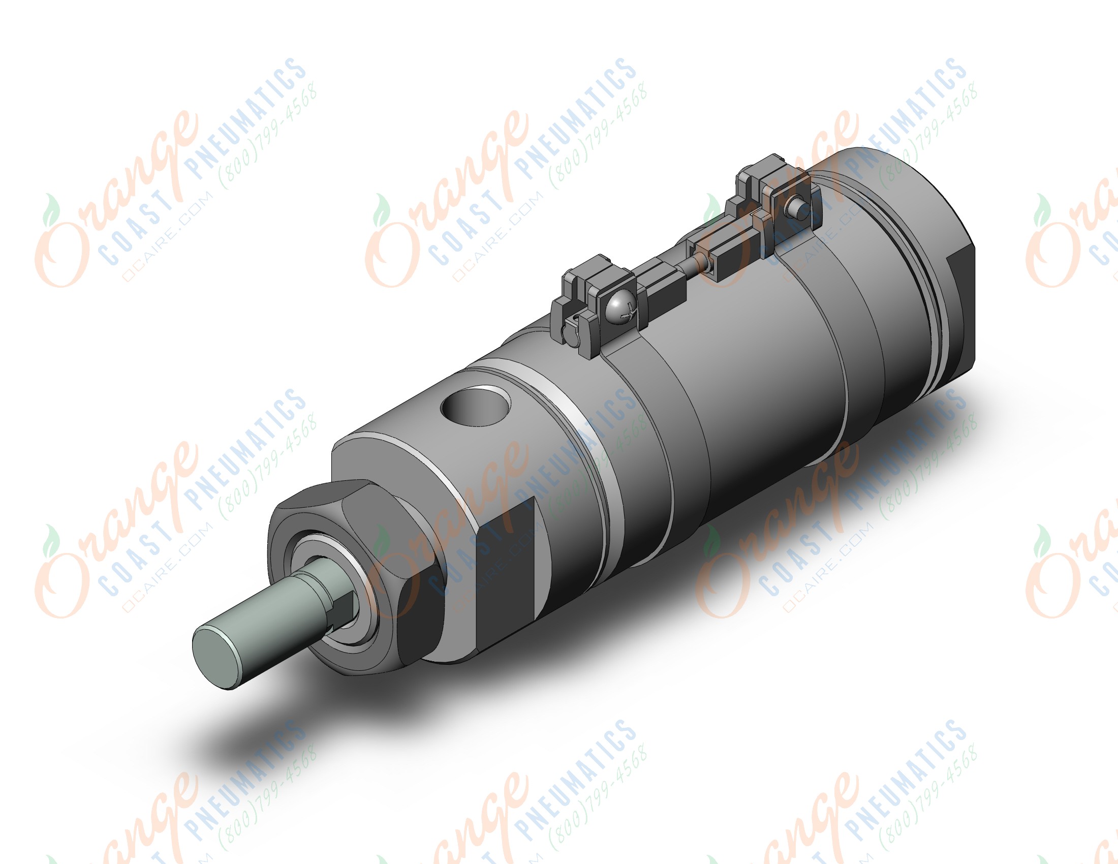 SMC NCDMB150-0150-M9NSDPC ncm, air cylinder, ROUND BODY CYLINDER