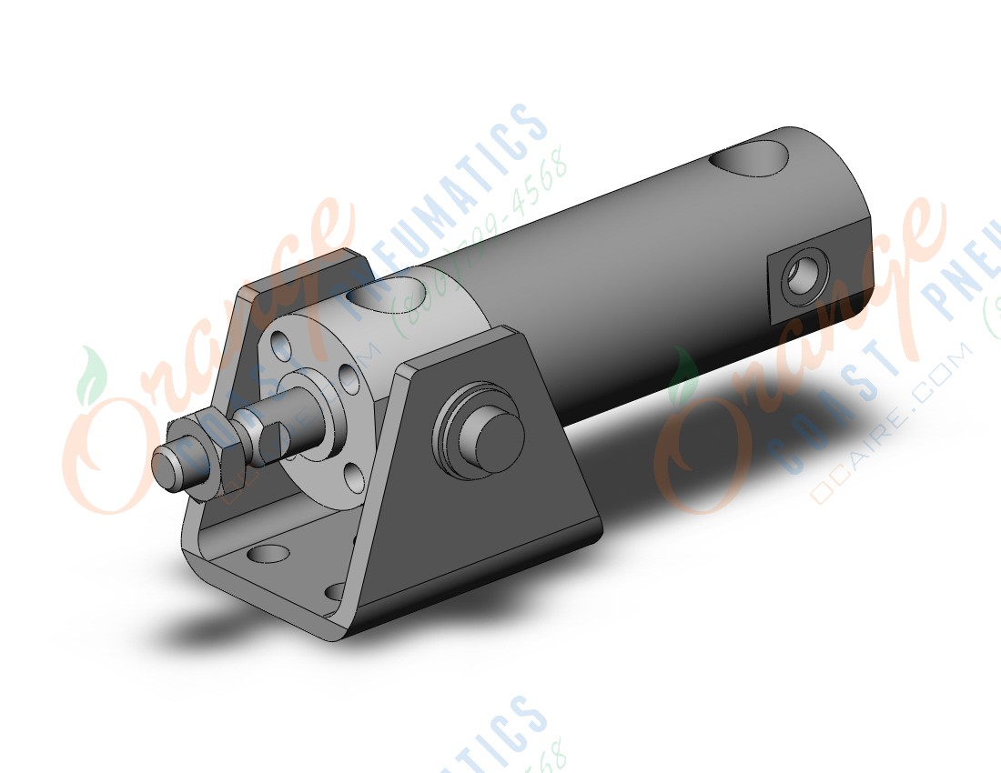 SMC NCGUN20-0050S ncg cylinder, ROUND BODY CYLINDER