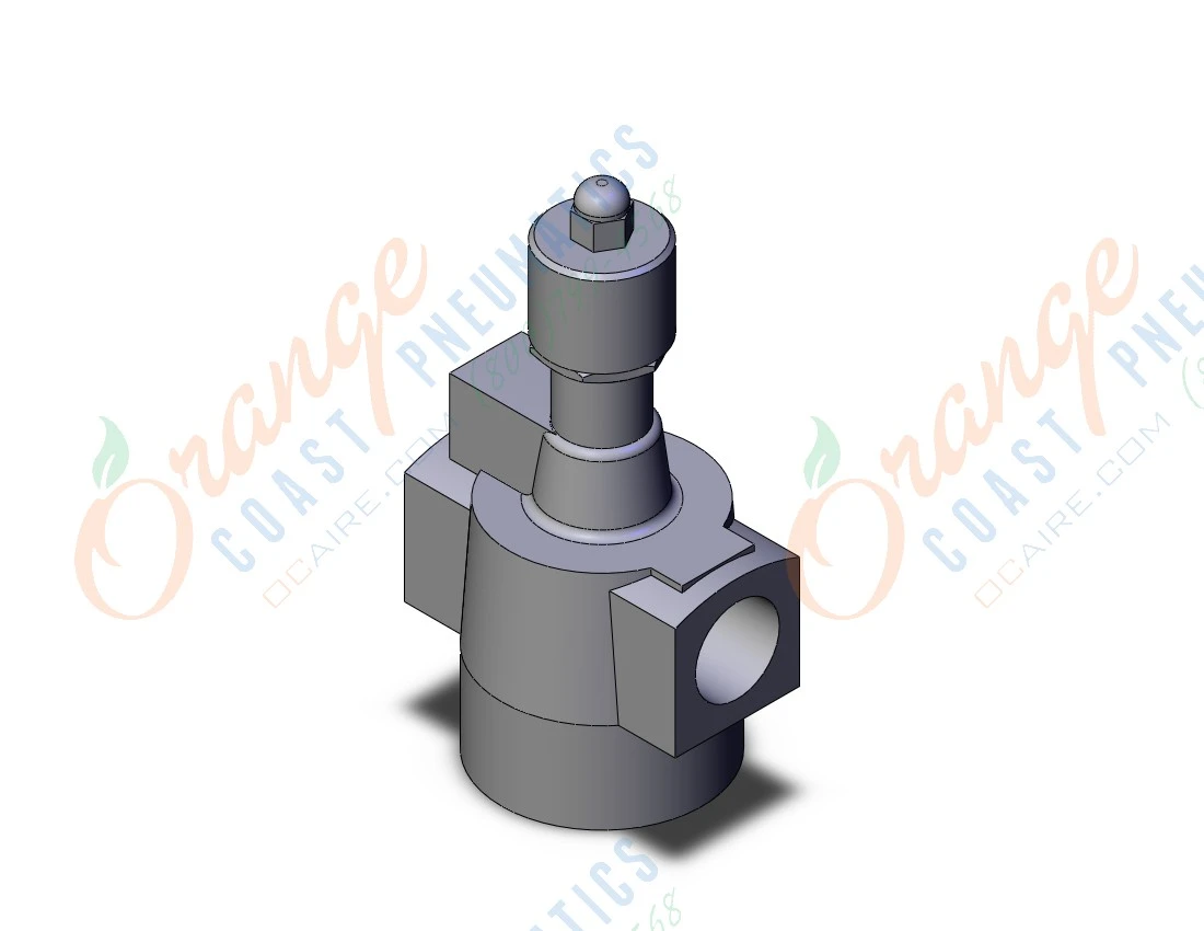SMC AS420-F04-H speed controller, FLOW CONTROL