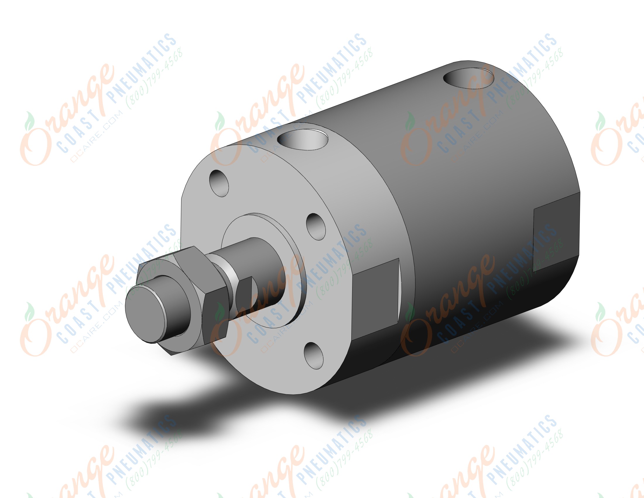 SMC CDG1BN100TN-25Z-XC6 cg1, air cylinder, ROUND BODY CYLINDER