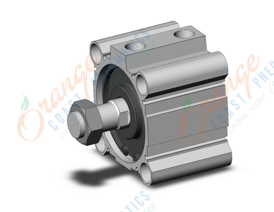 SMC CDQ2B80-20DCMZ-M9BAL compact cylinder, cq2-z, COMPACT CYLINDER