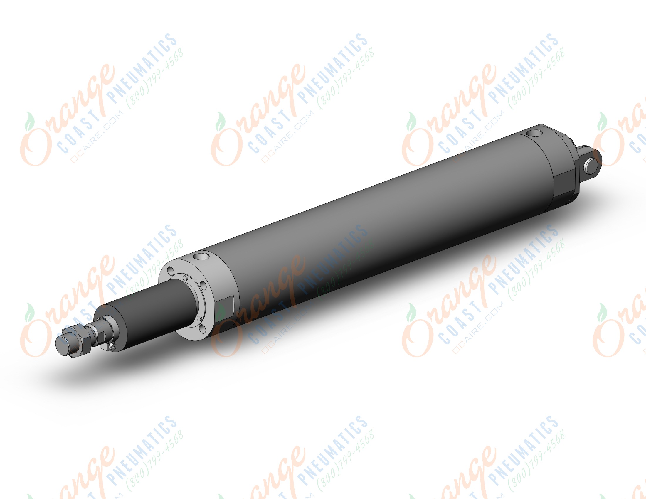 SMC CG1DN80TN-400JZ cg1, air cylinder, ROUND BODY CYLINDER