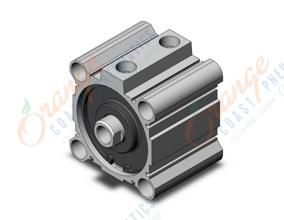 SMC CQ2B80TN-35DZ-XB6 compact cylinder, cq2-z, COMPACT CYLINDER