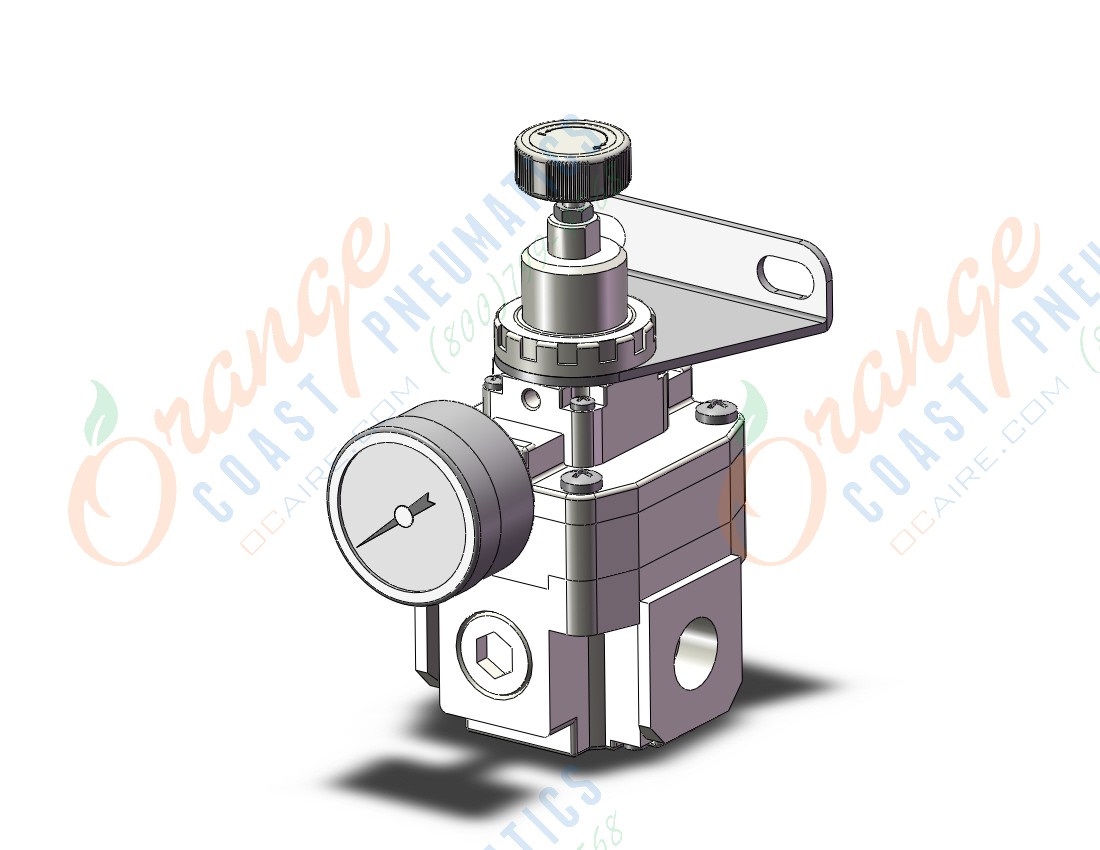 SMC IR3022-N03BG-Z-A precision regulator, PERCISION REGULATOR