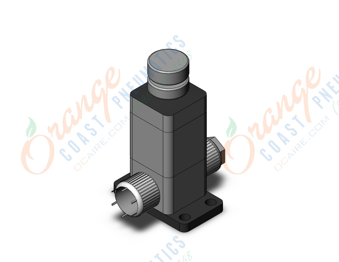 SMC LVD30-S072P3-1 air operated chemical valve, HIGH PURITY CHEMICAL VALVE, AIR OPERATED