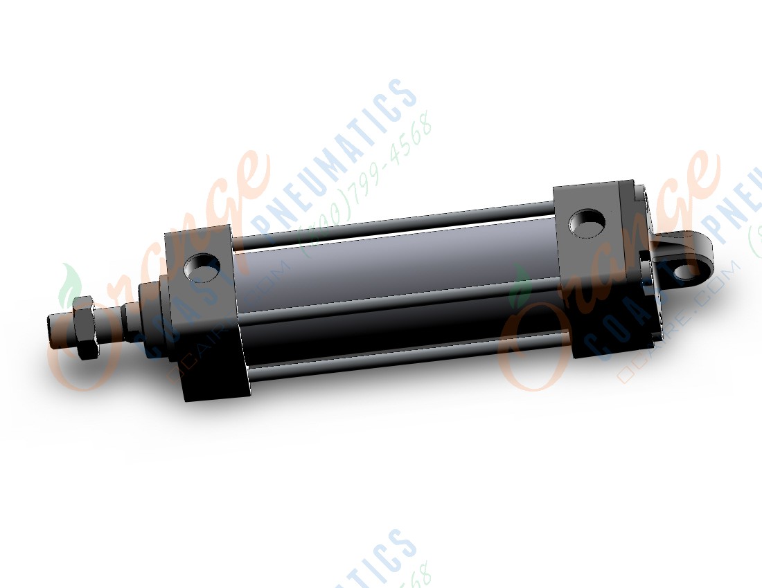 SMC MBYC40TN-100Z mb-z cylinder assembly, TIE ROD CYLINDER