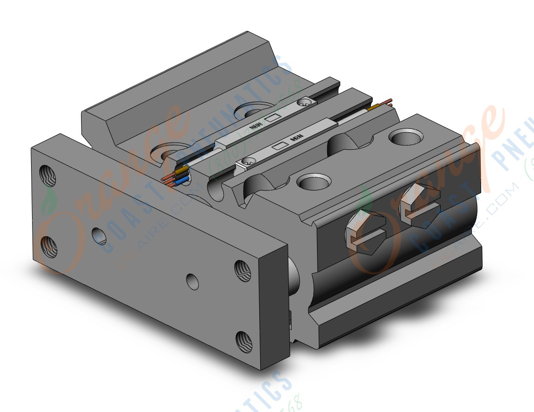 SMC MGPM12-10Z-M9NZ mgp-z cylinder, GUIDED CYLINDER