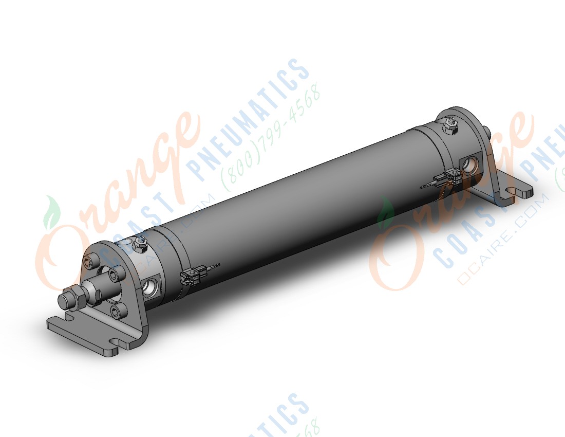 SMC NCDGLA50-1000-A90L ncg cylinder, ROUND BODY CYLINDER