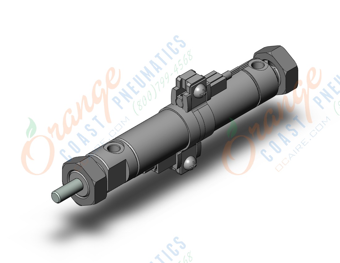 SMC NCDME056-0150C-M9PL ncm, air cylinder, ROUND BODY CYLINDER