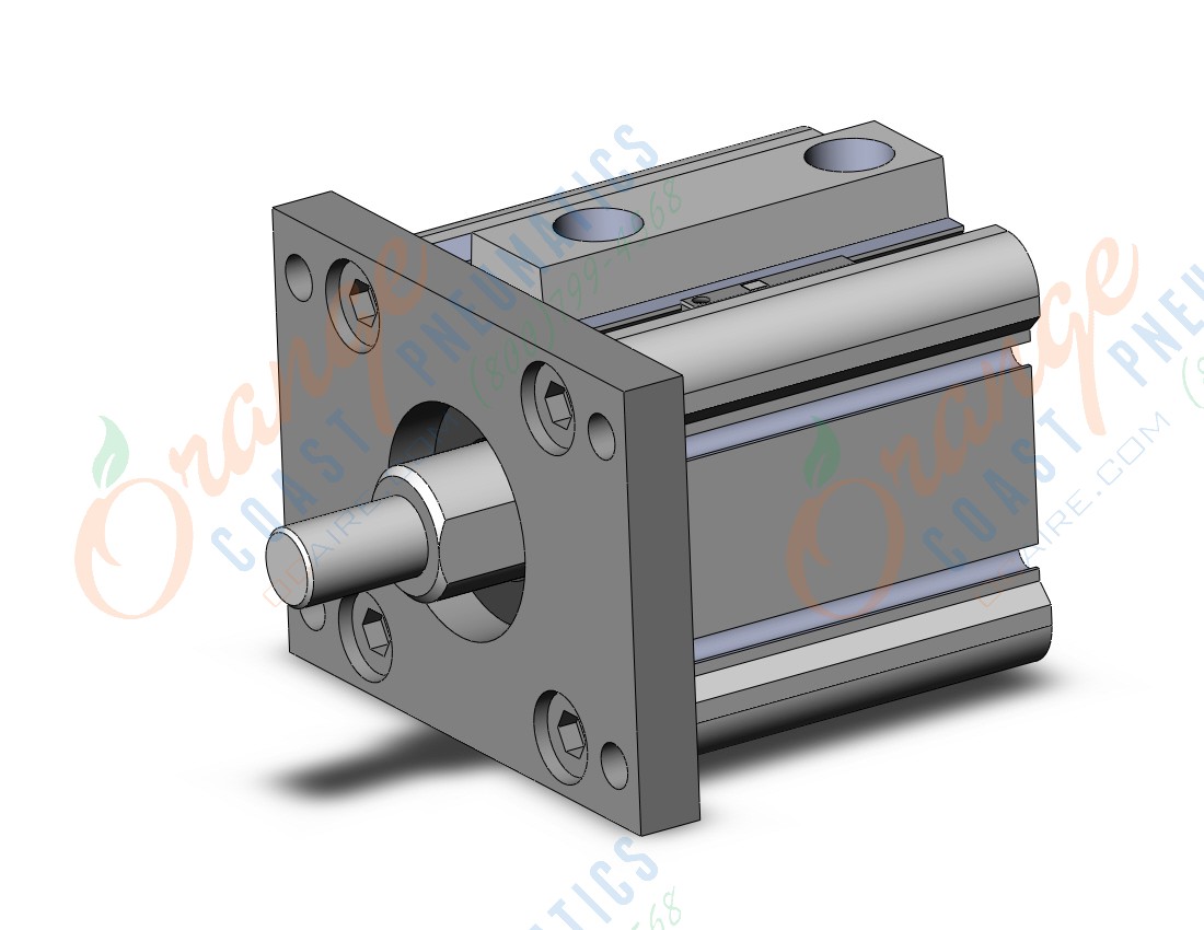 SMC NCDQ2KF40-15DMZ-M9PSAPC compact cylinder, ncq2-z, COMPACT CYLINDER