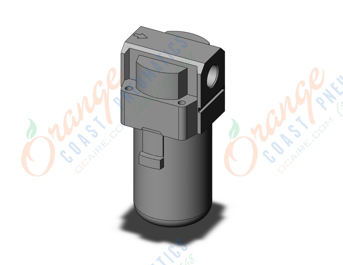SMC AFJ30-N02-5-T-6Z vacuum filter, VACUUM FILTER